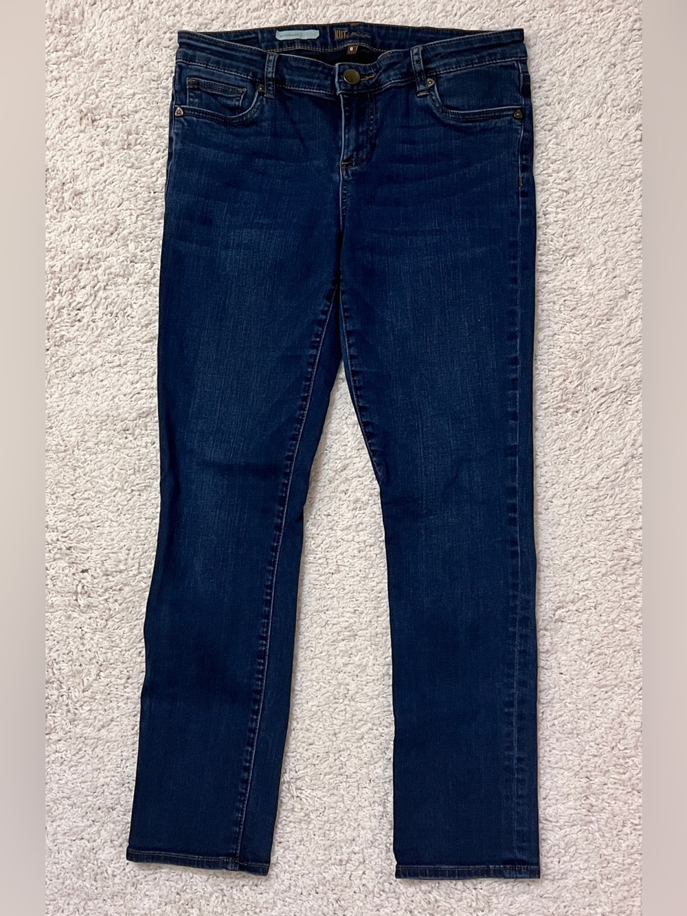 Kut from the Kloth Katy Boyfriend Jeans